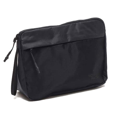 THE NORTH FACE GLAM POUCH M フォッシルアイボリー 23SS-I