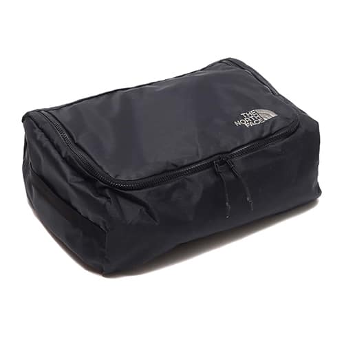 THE NORTH FACE GLAM TRAVEL BOX S BLACK 23SS-I