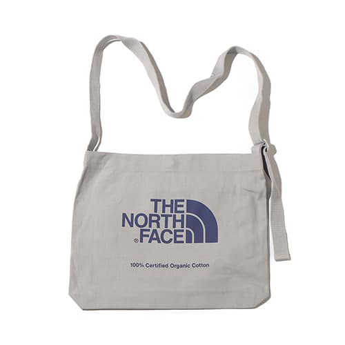THE NORTH FACE ORGANIC COTTON MUSETTE MグレーB 23FW-I