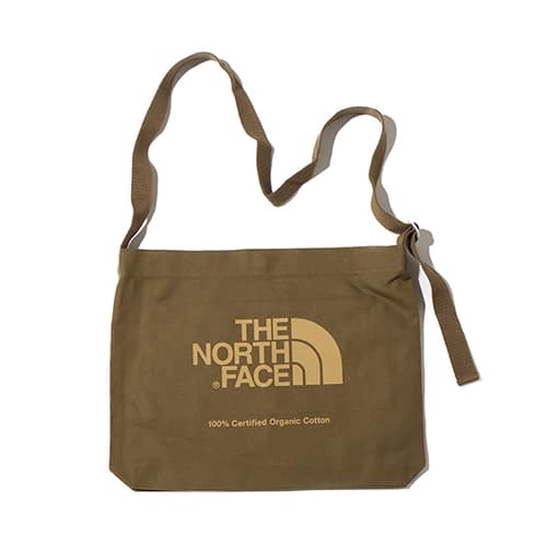 THE NORTH FACE ORGANIC COTTON MUSETTE MOハニーM 23FW-I