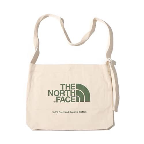 THE NORTH FACE ORGANIC COTTON MUSETTE NビンヤG 23FW-I