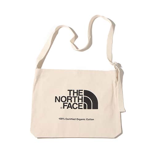 THE NORTH FACE ORGANIC COTTON MUSETTE Nブラック 23FW-I