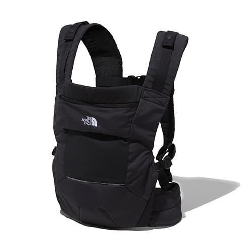 THE NORTH FACE BABY COMPACT CARRIER BLACK 23FW-I