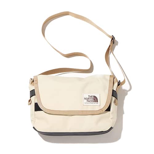 THE NORTH FACE KIDS SHOULDER POUCH グラベル 23FW-I