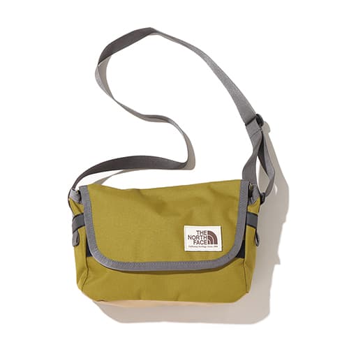 THE NORTH FACE KIDS SHOULDER POUCH サルファーM 23FW-I