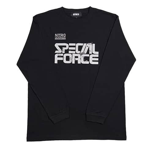 NITRICH ナイトリッチ SPECIAL FORCE ニトロ TシャツDABO