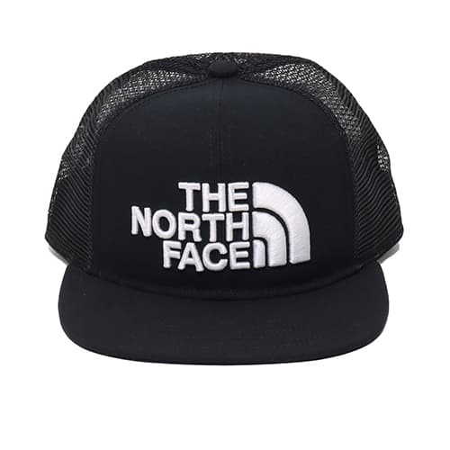 THE NORTH FACE MESSAGE MESH CAP BLACK2 21SS-I