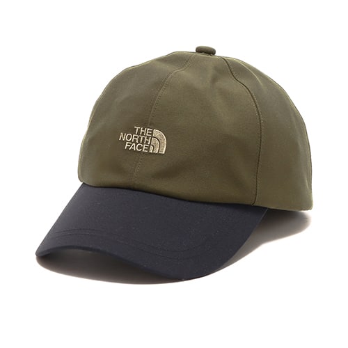 THE NORTH FACE VINTAGE GORE-TEX CAP オリーブ×ブラック 22FW-I