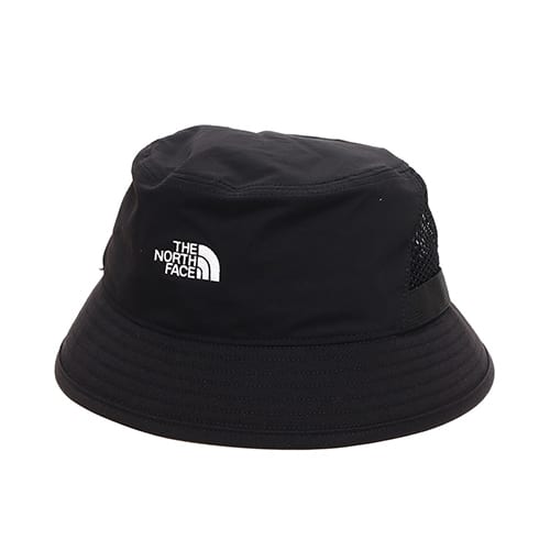 THE NORTH FACE CAMP MESH HAT BLACK 22SS-I