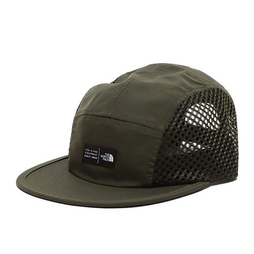 THE NORTH FACE FIVE PANEL MESHCAP ニュートープ 24SS-I