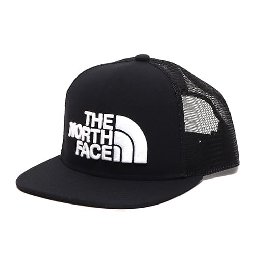THE NORTH FACE MESSAGE MESH CAP BLACK 24SS-I