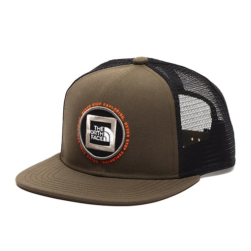 THE NORTH FACE MESSAGE MESH CAP ニュートープ 23SS-I