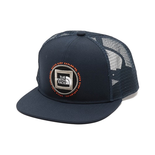 THE NORTH FACE Message Mesh Cap アーバンネイビー2 24SS-I