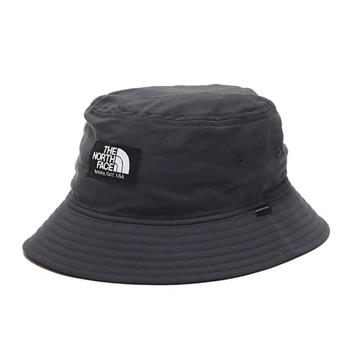 THE NORTH FACE CAMP SIDE HAT アスファルト グレー 23SS-I