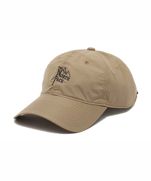 THE NORTH FACE Compact Cap クラシックカーキ - ベージュ