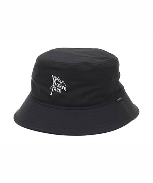 THE NORTH FACE Compact Hat ブラック - ブラック