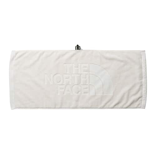 THE NORTH FACE COMFORT COTTON TOWEL M ガーデニアホワイト 23SS-I