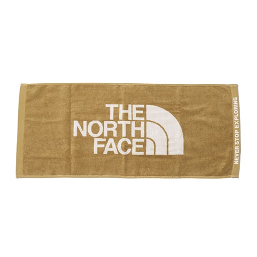 The north 2024 face towel