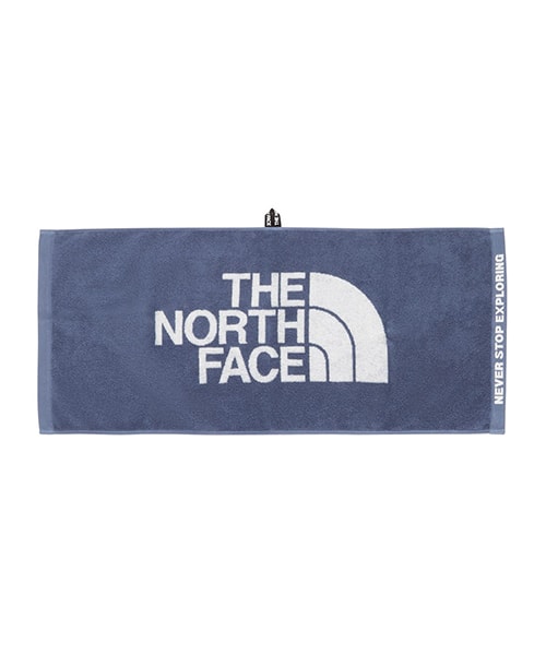 THE NORTH FACE COMFORT COTTON TOWEL M トワイライトギャラクシー ザ・ノース・フェイス コンフォート コットン タオル M パープル