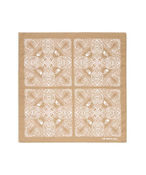 THE NORTH FACE Geodome® Paisley Bandana ケルプタン
