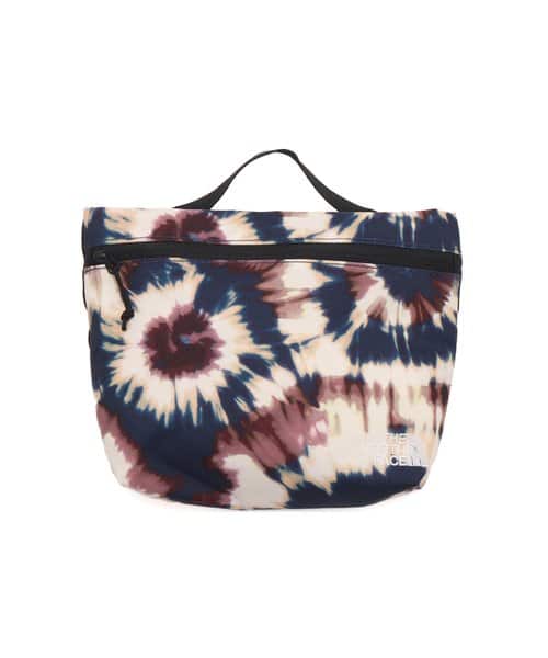 THE NORTH FACE Bilby Pouch L ランドスケープタイダイ