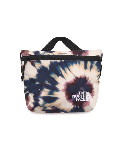 THE NORTH FACE Bilby Pouch M ランドスケープタイダイ - マルチ