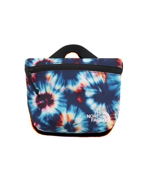 THE NORTH FACE Bilby Pouch M ワイルドフラワータイダイ - マルチ