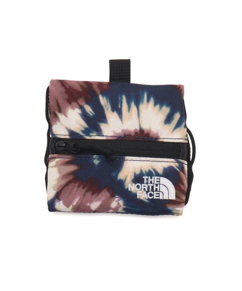 THE NORTH FACE Bilby Flat Pouch S ランドスケープタイダイ - マルチ