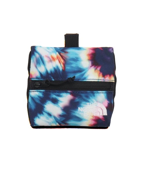 THE NORTH FACE Bilby Flat Pouch S ワイルドフラワータイダイ - マルチ
