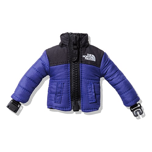 THE NORTH FACE  ノースフェイス　ヌプシ　ブルー