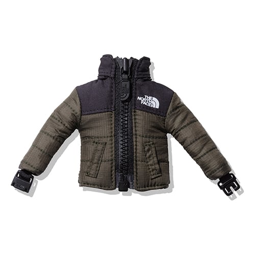 THE NORTH FACE MINI NUPTSE JACKET イエローテール 22FW-I