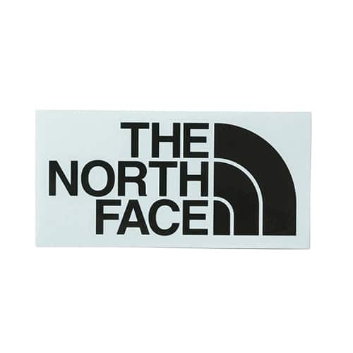 THE NORTH FACE TNF CUTTING STICKER BLACK 23SS-I