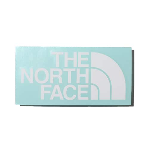 THE NORTH FACE TNF CUTTING STICKER ホワイト 23SS-I