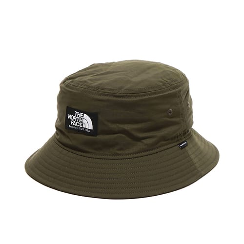 THE NORTH FACE CAMP SIDE HAT NEWTAUPE 22SS-I
