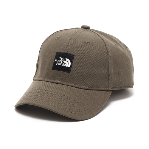 THE NORTH FACE SQUARE LOGO CAP NEWTAUPE 22SS-I