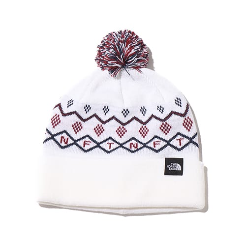 THE NORTH FACE SNOW BUM BEANIE ガーデW 23FW-I
