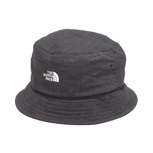 THE NORTH FACE NYLON DENIM BCKT HAT ナイロンブラックデニム 22FW-I