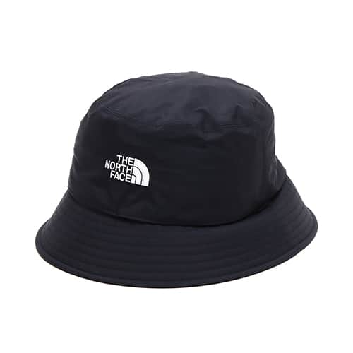 THE NORTH FACE WP CAMP SIDE HAT ブラック 23FW-I