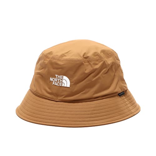 THE NORTH FACE WP CAMP SIDE HAT ユーティリティブラウン