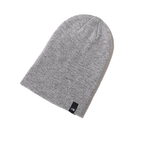 THE NORTH FACE BULLET BEANIE ミックスグレー 22FW-I