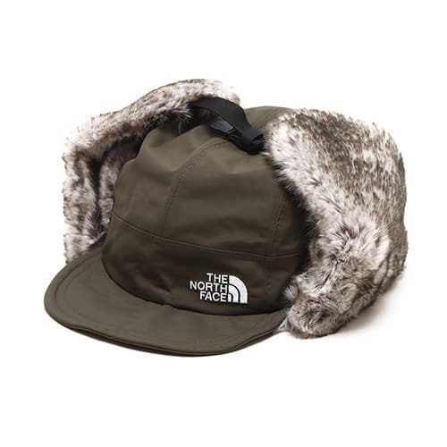 THE NORTH FACE FRONTIER CAP ブラック 22FW-I