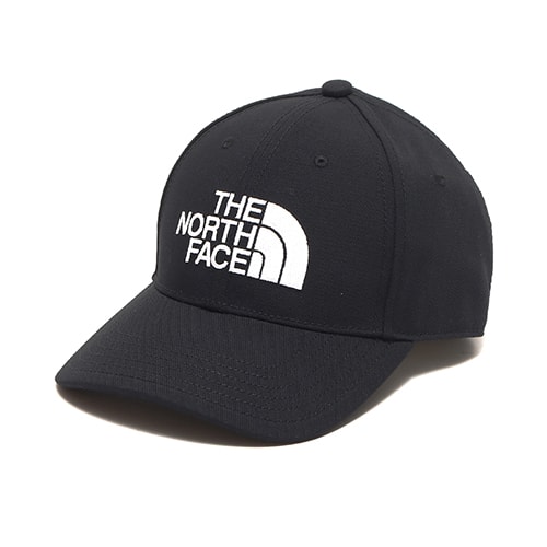 THE NORTH FACE TNF LOGO CAP ブラック 24SS-I