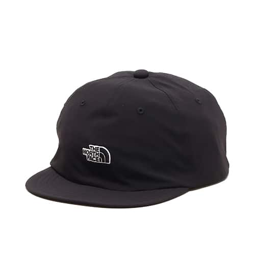 THE NORTH FACE ACTIVE LIGHT GRAPHICS CAP ココアブラウン×ブラック