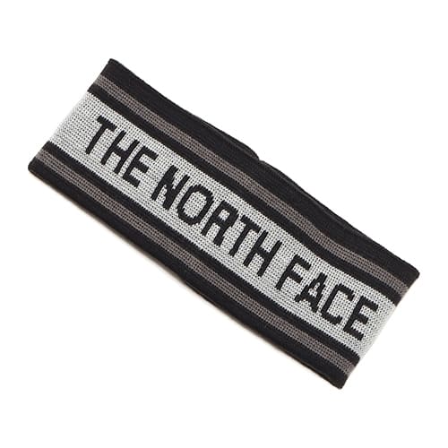THE NORTH FACE ACTIVE JACQUARD HEADBAND ブラック 22FW-I