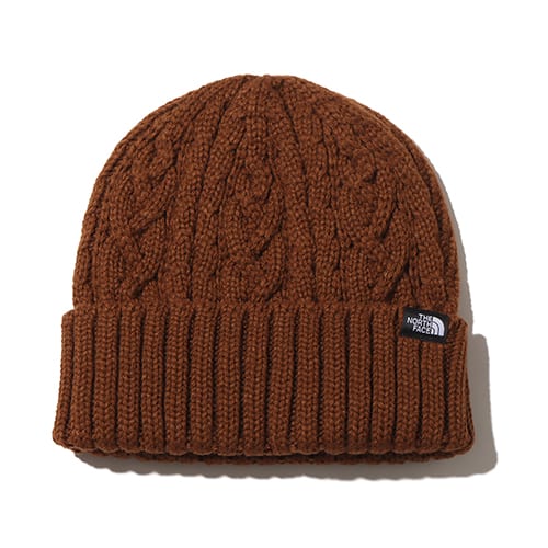 THE NORTH FACE CABLE BEANIE オフホワイト 23FW-I