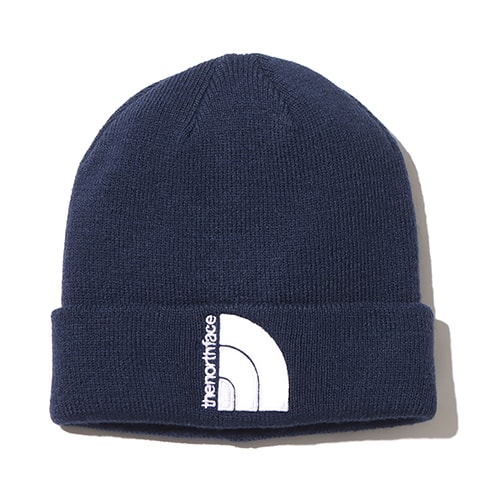 THE NORTH FACE EMBROID BULLET BEANIE アーバンネイビー 24SS-I