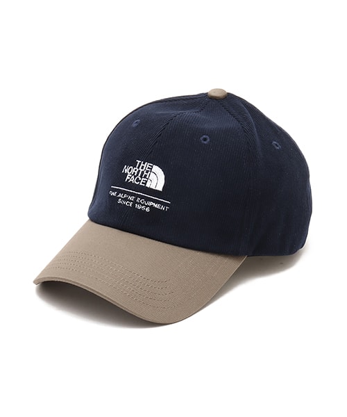 THE NORTH FACE Valley Corduroy Cap アーバンネイビー - ネイビー