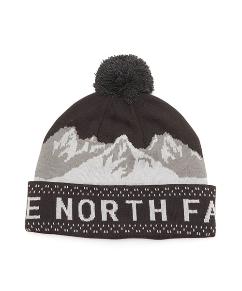 THE NORTH FACE Snow Bum Beanie アスファルトグレー - グレー