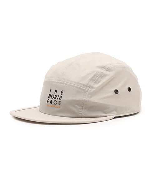 THE NORTH FACE Five Panel Cap フォッシルアイボリー ザ・ノース・フェイス ファイブ パネル キャップ ホワイト