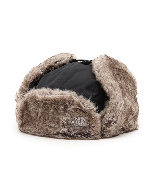 THE NORTH FACE Insulation Bomber Cap ブラック - ブラック